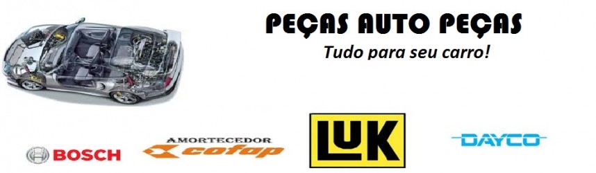 PEÇAS AUTO PEÇAS